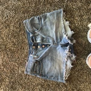 Levi shorts